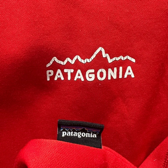 Patagonia Men’s Arched Type ‘74 PolyCycle Full-Zip Hoody - Picture 9 of 11